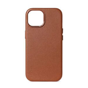 Decoded Kožna maskica za iPhone 15