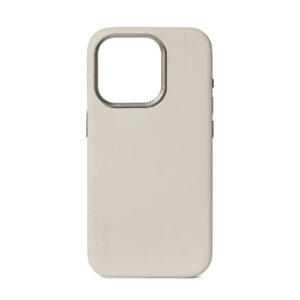 Decoded Kožna maskica za iPhone 15 Pro