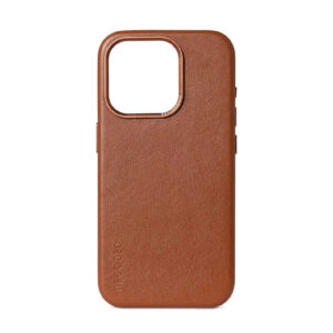 Decoded Kožna maskica za iPhone 15 Pro