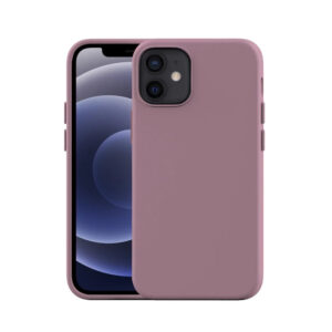 Ballet Pink Silicone Case | iPhone 5.4 inch