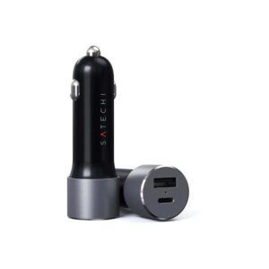 Satechi 72W TYPE-C PD CAR CHARGER ADAPTER