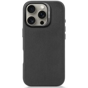 Decoded Kožna maskica za iPhone 16 Pro