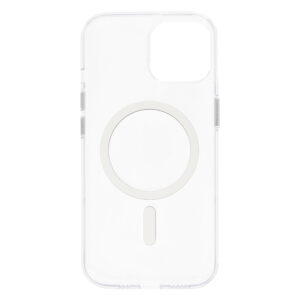 Dviced MagSafe iPhone 15 providna maska - White