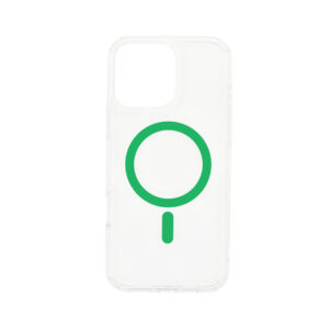 Dviced MagSafe iPhone 16 Pro providna maska - Green