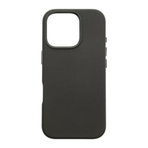 Dviced Leather maska sa MagSafe-om za iPhone 16 Pro Max - Black
