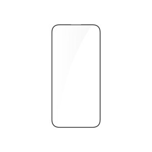 Dviced iPhone 15 Pro silk print zaštitno staklo sa aplikatorom