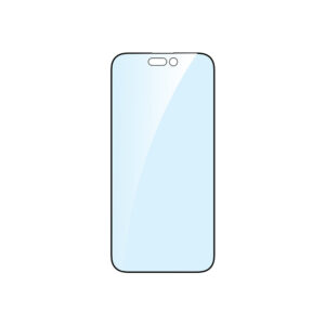 Dviced anti-blue light tempered zaštitno staklo od ivice do ivice za iPhone 16 sa aplikatorom