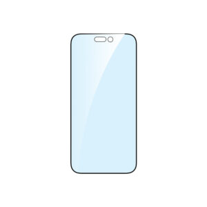 Dviced anti-blue light tempered zaštitno staklo od ivice do ivice za iPhone 16 Pro Max sa aplikatorom