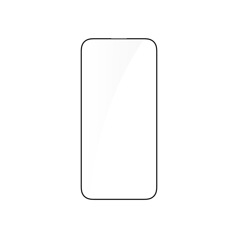 Dviced Tempered zaštitno staklo od ivice do ivice za iPhone 16 Plus sa aplikatorom