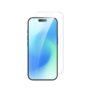 Dviced AntiHeat ojačana zaštita za ekran sa aplikatorom protiv prašine - iPhone 17