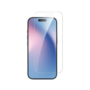 Dviced AntiHeat ojačana zaštita za ekran sa aplikatorom protiv prašine - iPhone 17 Pro