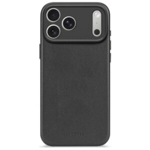Decoded Kožna maskica sa MagSafe-om za iPhone 17 Pro Max, Black