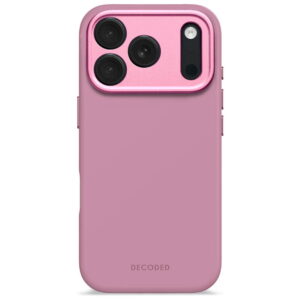 Decoded Silikonska maskica sa MagSafe-om za iPhone 17 Pro, Rose