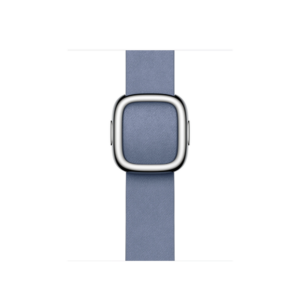41mm Lavender Blue Modern Buckle - Small