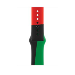 44mm Black Unity Sport Band - S/M