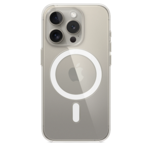 iPhone 15 Pro Clear Case sa MagSafe-om