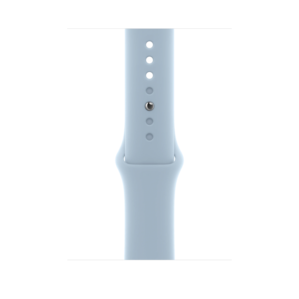 45mm Light Blue Sport Band - M/L