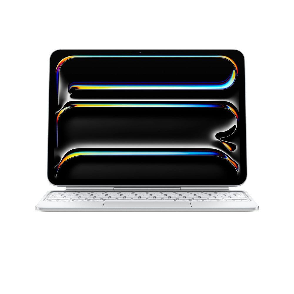 Magic Keyboard za 11-inčni iPad Pro (M4) - International English - White