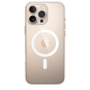 iPhone 16 Pro Max Clear Case sa MagSafe-om