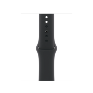 40mm Black Sport Band - M/L