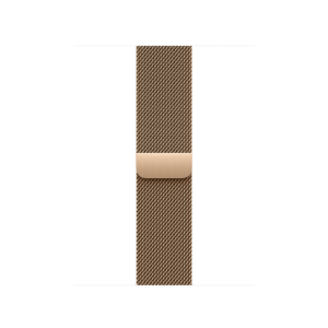 40mm Gold Milanese Loop