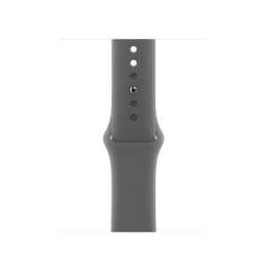 40mm Stone Grey Sport Band - M/L