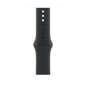 46mm Black Sport Band - XL