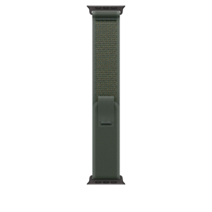 49mm Green Trail Loop - M/L - Black Titanium Finish