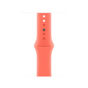40mm Tangerine Sport Band - M/L
