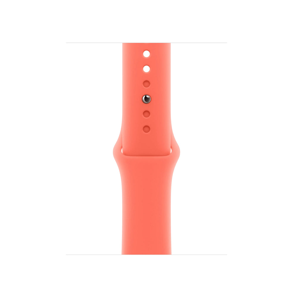 40mm Tangerine Sport Band - M/L