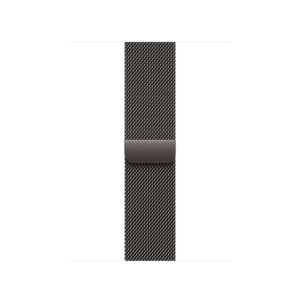 40mm Slate Milanese Loop