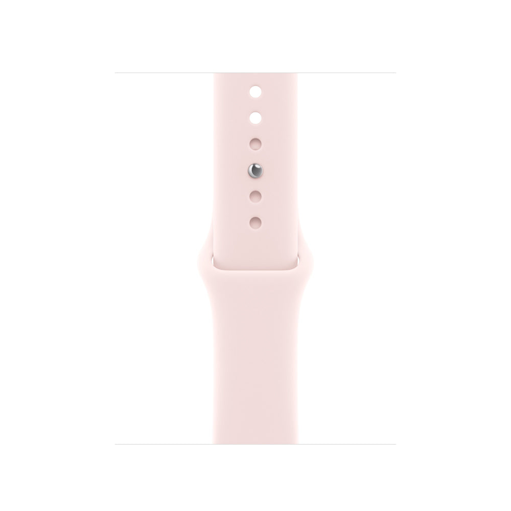 40mm Soft Pink Sport Band - M/L