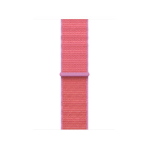 40mm Bright Guava Sport Loop