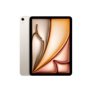 11-inch iPad Air Wi-Fi + Cellular 1TB - Starlight (M4)