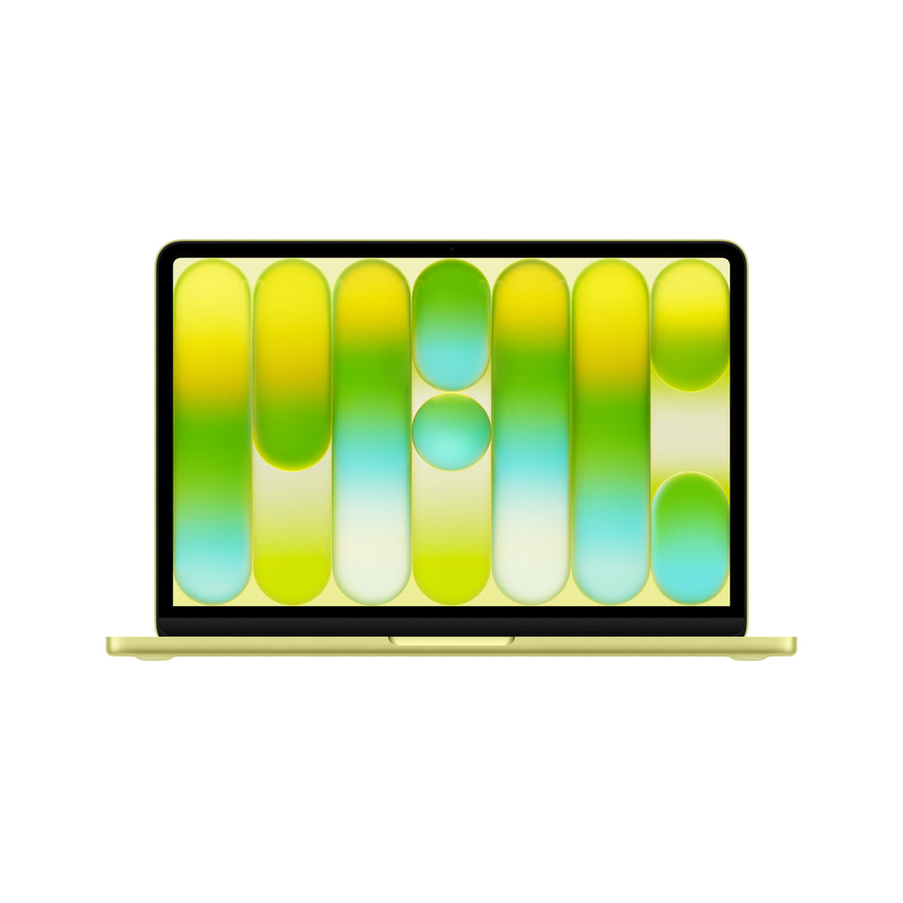 13-inčni MacBook Neo: Apple A18 Pro čip sa 6‑jezgarnim CPU-om i 5‑jezgarnim GPU-om, Magic Keyboard sa Touch ID-em, 512GB SSD - Citrus