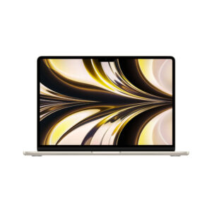 13-inčni MacBook Air M2 sa 8‑jezgarnim CPU-om, 8‑jezgarnim GPU-om, 16GB objedinjene memorije i 256GB SSD-om - Starlight