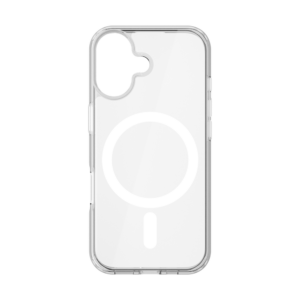 NOA Clear Shield Case for iPhone 17 | MagSafe Compatible