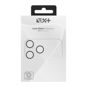 NOA Lens Glass Protector for iPhone 17 Pro