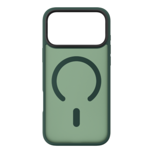 NOA Green Mist Shield Case for iPhone 17 Pro Max | MagSafe Compatible
