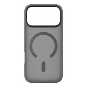 NOA Grey Mist Shield Case for iPhone 17 Pro Max | MagSafe Compatible