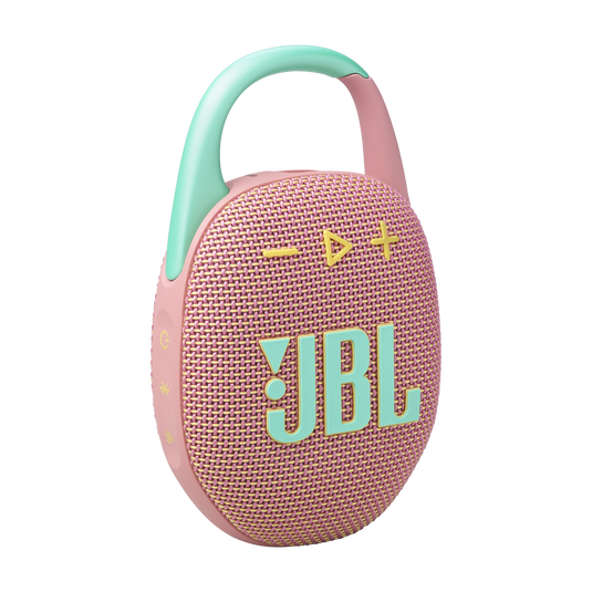 JBL Clip 5 - Pink