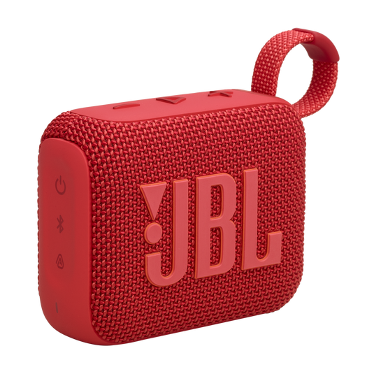 JBL GO 4 - Red
