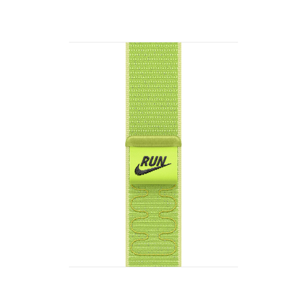 Apple Watch 42mm Band: Volt Splash Nike Sport Band - M/L