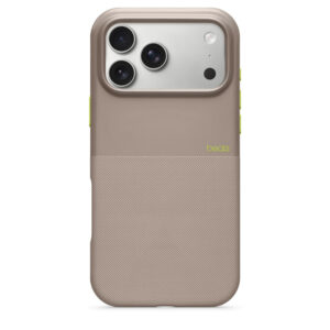 Beats iPhone 17 Pro Max Rugged Case with MagSafe and Camera Control – Alpine Gray