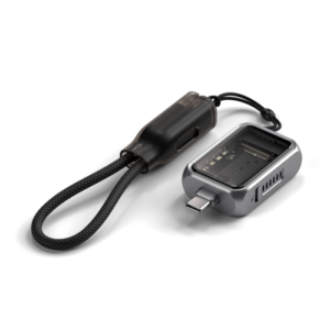 Satechi Mini NVMe SSD Enclosure - Space Gray