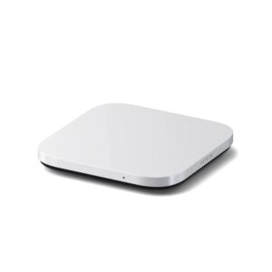 Satechi USB4 Slim NVMe SSD Enclosure - Grey