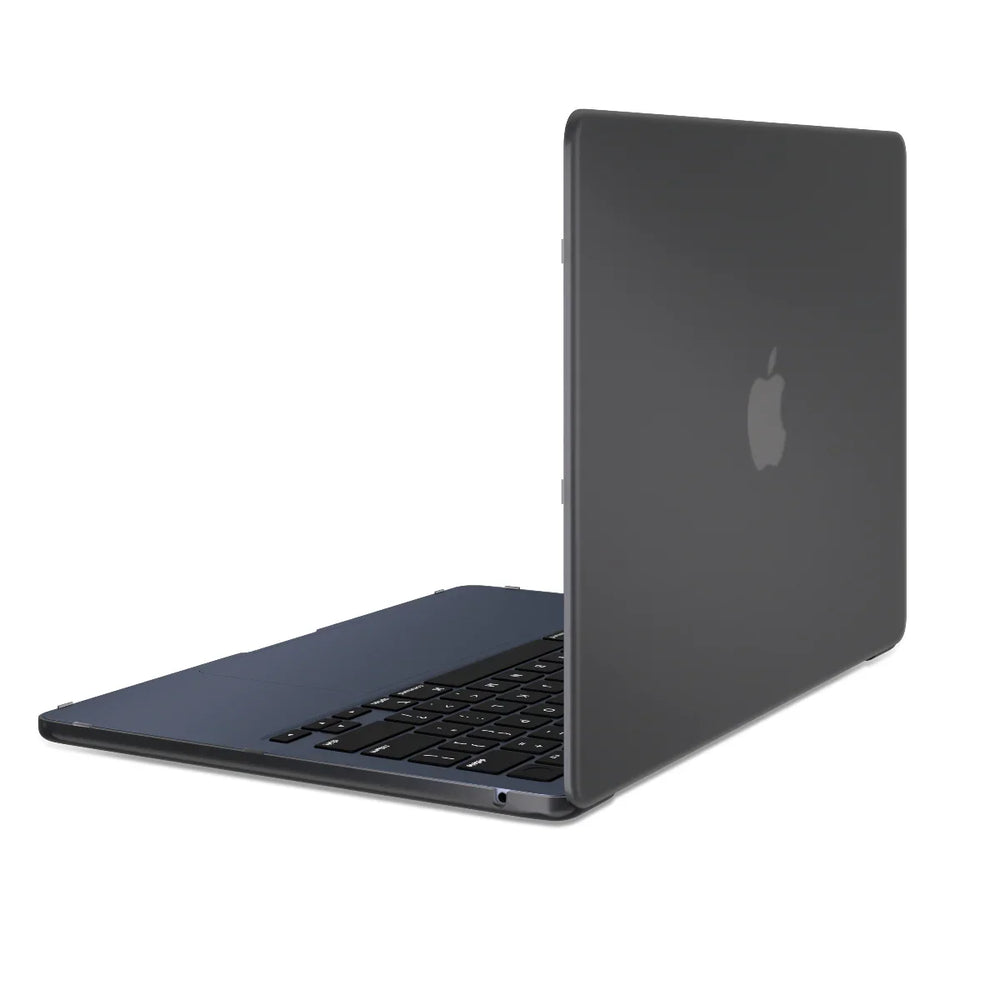 NOA SAFEGUARD FOR MACBOOK AIR 13" M2 | SMOKE BLACK