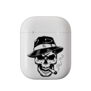 NOA Art Skin za AirPods (2nd Gen) - Skull