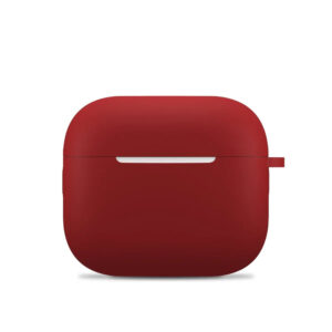 AIRPODS 3 SILICONE CASE | RED
