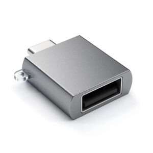 Satechi Type C - Type A USB Adapter - Space Gray